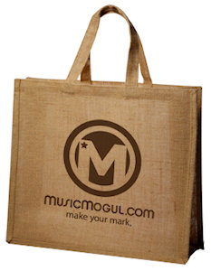 Tote Bags: Large Jute Tote Bags